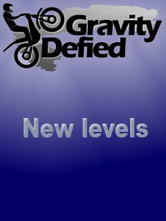 game pic for Gravity Defied: New levels